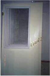 Doors Ready at The Cat Chalet